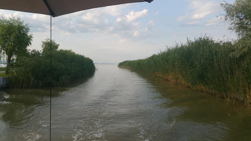 Opatment Daire Mörbisch am See Dış mekan fotoğraf